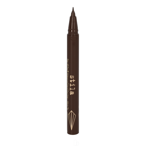 Stila Stay All Day Micro Tip Waterproof Liquid Eye Liner 0.5 ml Dam