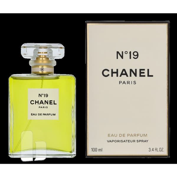 Chanel No 19 Edp Spray 100 ml Dam