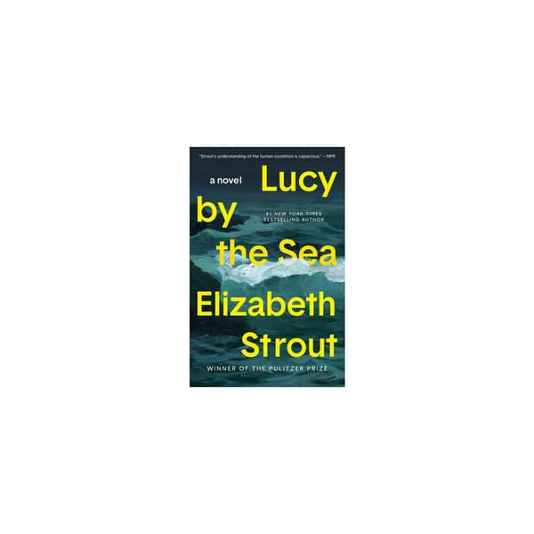 Lucy by the Sea (pocket, eng)