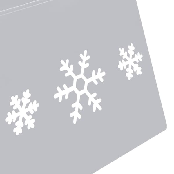 Julgranskrage silver och vit Ø68x25 cm