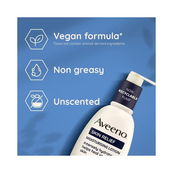 Skin Relief Moisturising Lotion 300ml