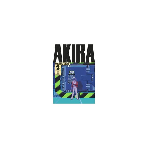 AKIRA Hardcover Collection 2 (inbunden, eng)