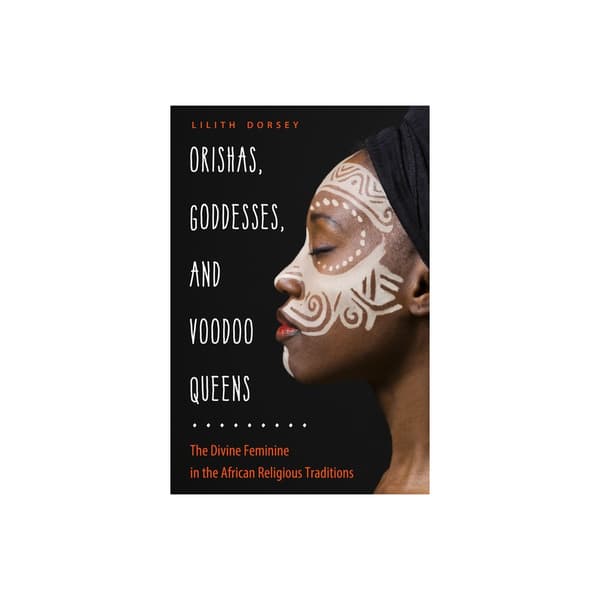 Orishas Goddesses & Voodoo Queens (häftad, eng)