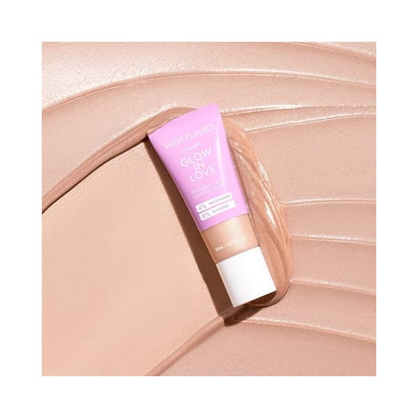 Mega Glo Glow in Love Radiance Liquid 20ml