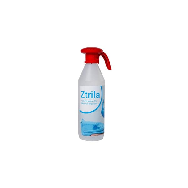 Dänkflaska ZTRILA röd 500ml
