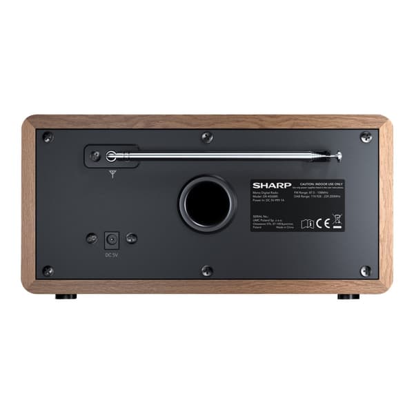 Sharp DR-450 - DAB-radio