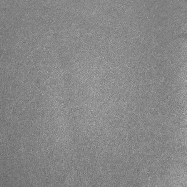 Bottenmatta ljusgrå 750xx370 cm polyester geotextil