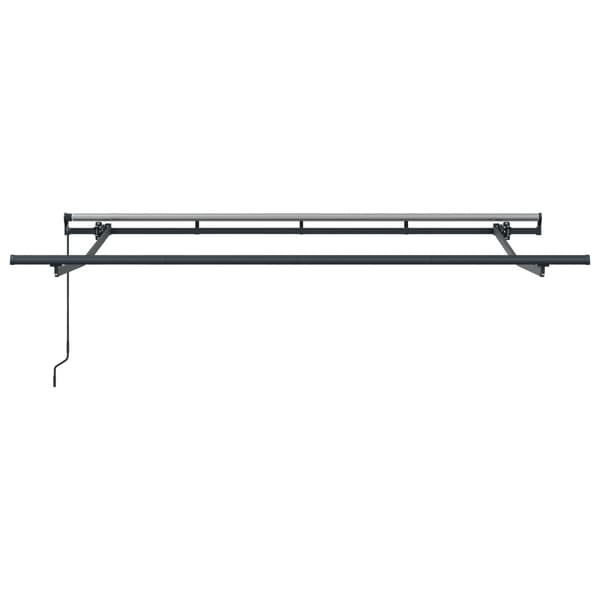 Markisram Antracit 3 x 2 m Metall