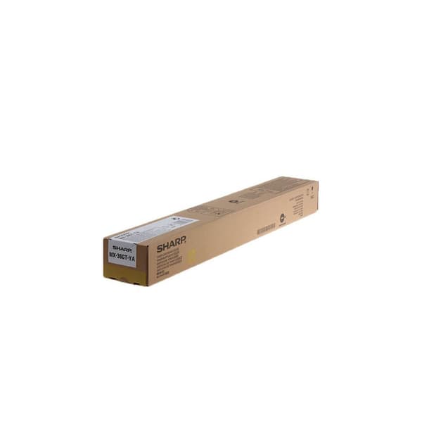 Toner MX36GTYA MX-36GT Yellow