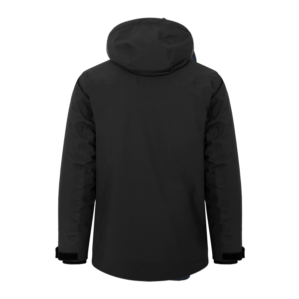 Whymper Parka Black Unisex