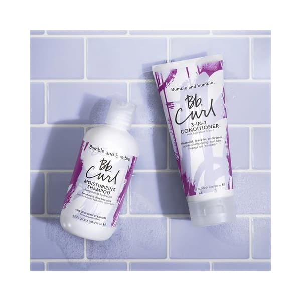 Curl Moisturizing Shampoo 250ml