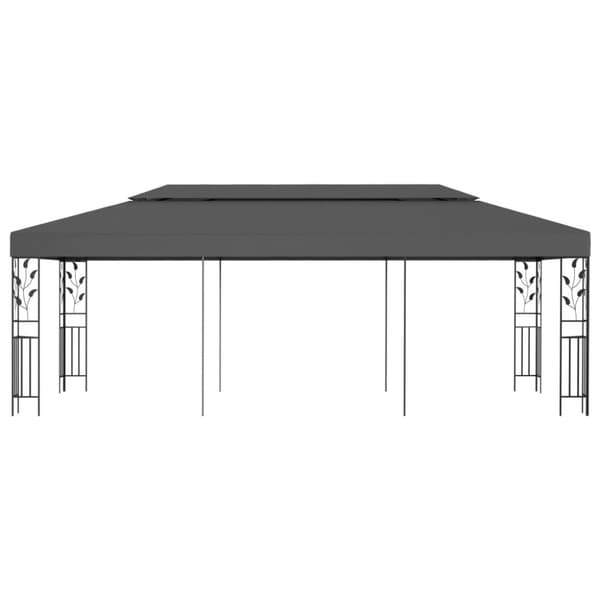 Paviljong 3x6 m antracit