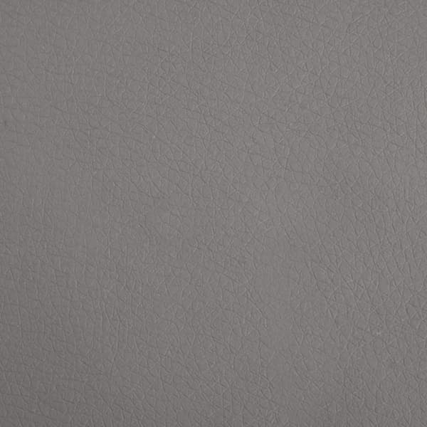 Hundbädd grå 70x45x30 cm konstläder