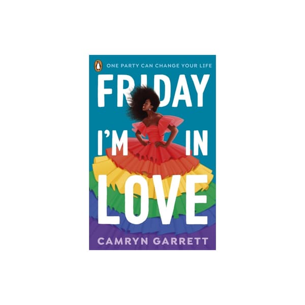 Friday I'm in Love (pocket, eng)