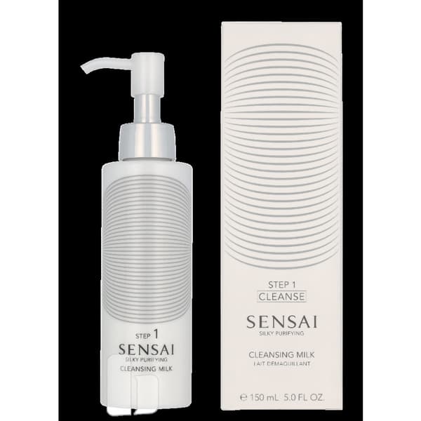 Sensai Silky Purifying Cleansing Milk Step 1 150 ml Dam