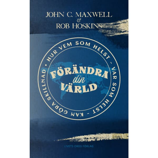 Förändra din värld (bok, danskt band)