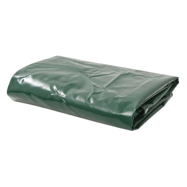 Presenning 650 g/m² 4x7 m grön