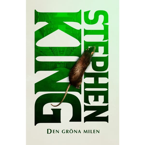 Den gröna milen (bok, storpocket)