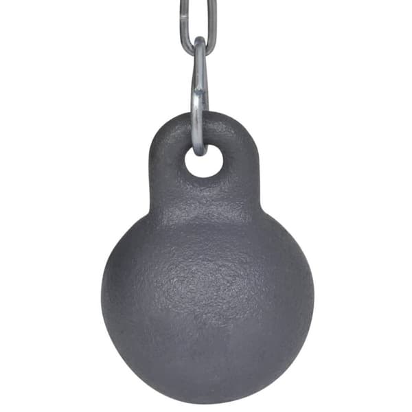 Rund skorstensviska 15 cm diameter