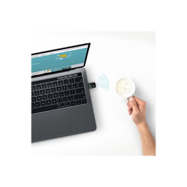 TP-Link Archer T2U - nätverksadapter - USB 2.0