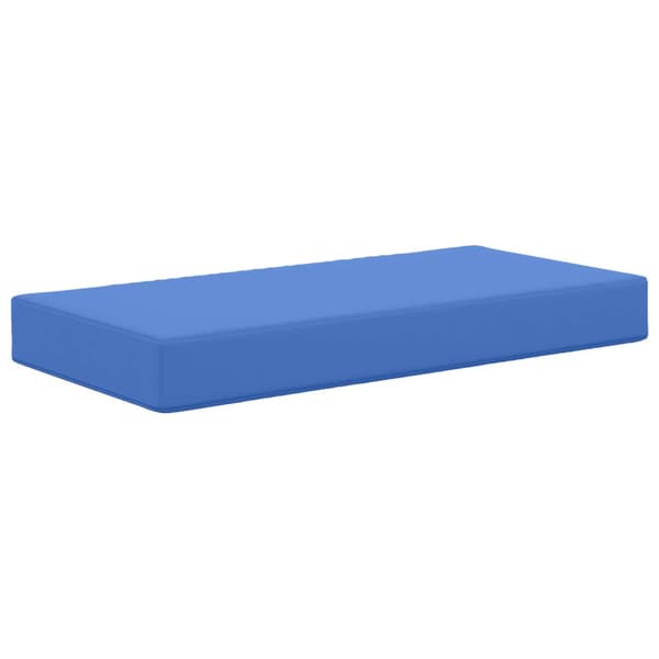 Sittkudde Turkos 80 x 40 x 8 cm 100% Polyester