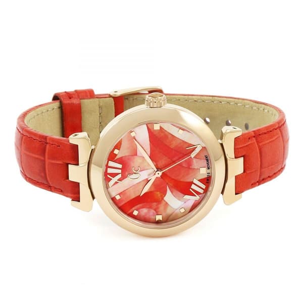 GC Y20004L3 - Quartz Klocka Dam (34,0MM)