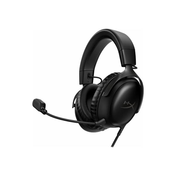 HyperX Cloud III Gaming - headset - USB, 3,5 mm kontakt