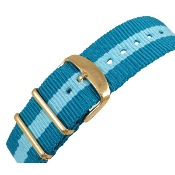 DEVOTA & LOMBA DL008MSPBLBL- - Quartz Klocka Herr (42MM)