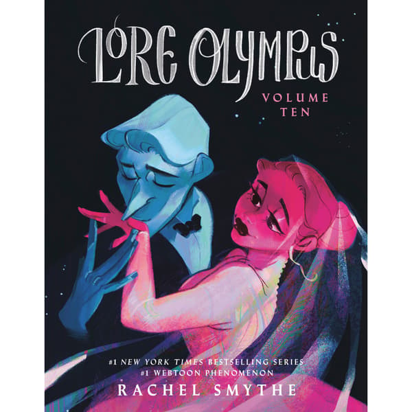 Lore Olympus: Volume Ten (häftad, eng)