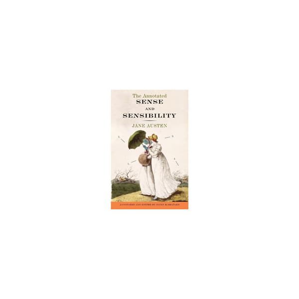 The Annotated Sense and Sensibility (häftad, eng)