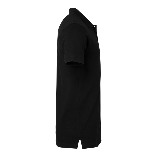 201 Polo Black Male