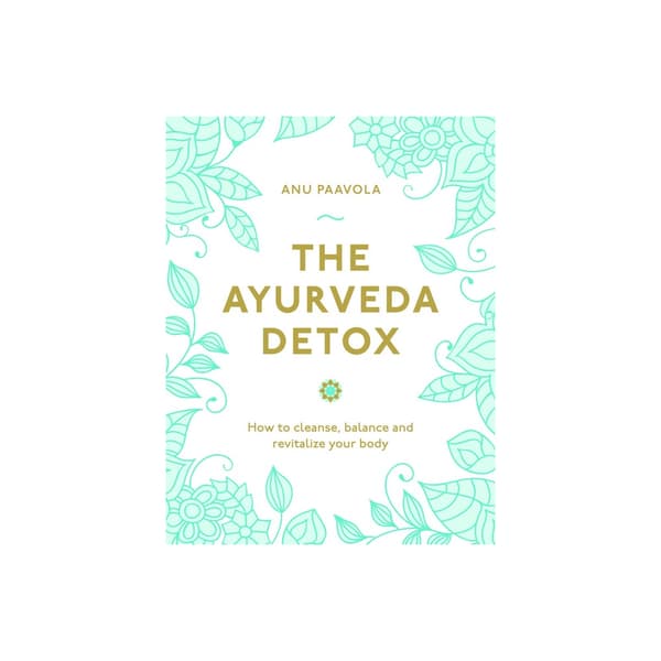 Ayurveda Detox (häftad, eng)