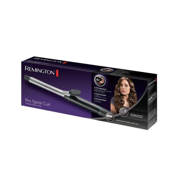 Pro Spiral Curl (19mm Tong)