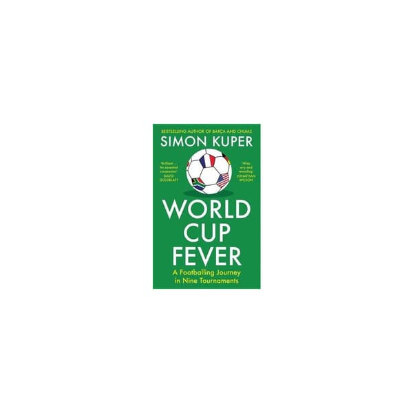 World Cup Fever (pocket, eng)