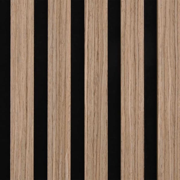 Väggpaneler 8 pcs Brun 60,5 x 60 cm
