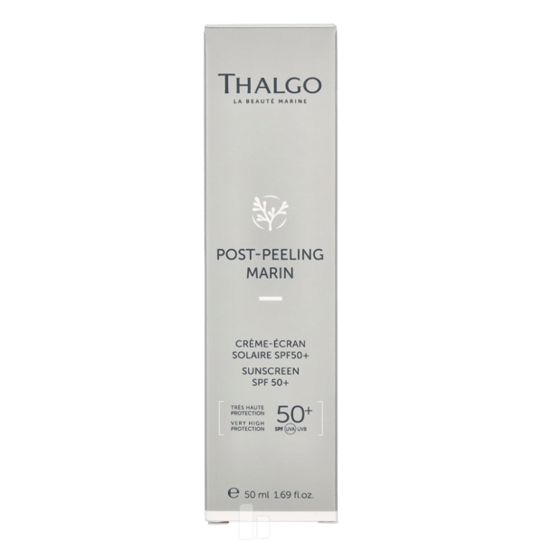 Thalgo Post-Peeling Marine Sunscreen SPF50+ 50 ml