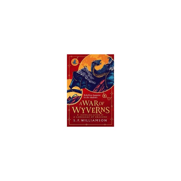 A War of Wyverns (häftad, eng)