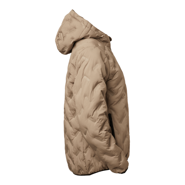 Irvine Quilted jacket w Beige Female