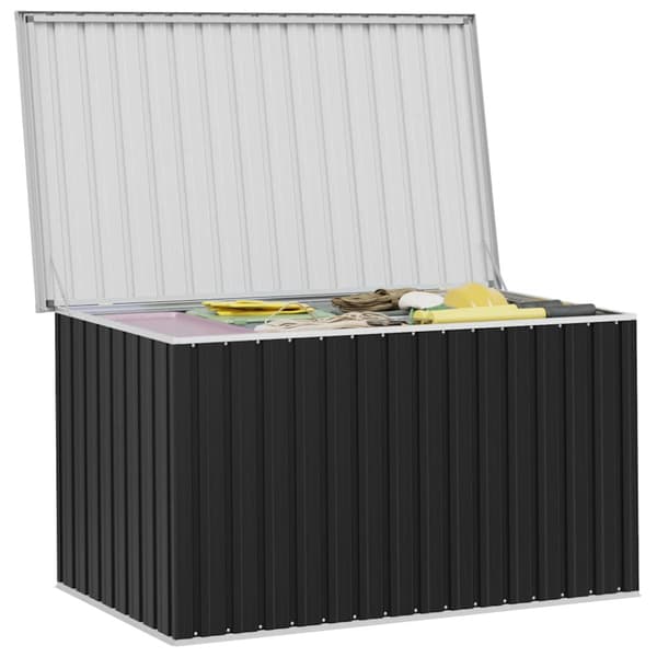 Dynbox antracit 171x99x93 cm