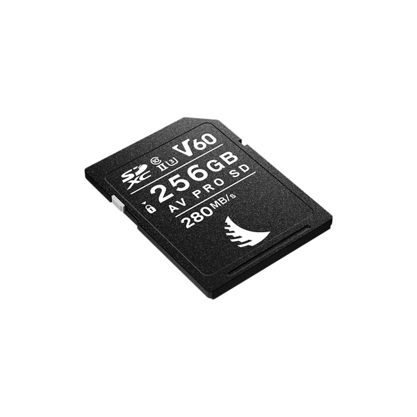 Angelbird AV PRO SD MK2 256GB V60 | 1 PACK