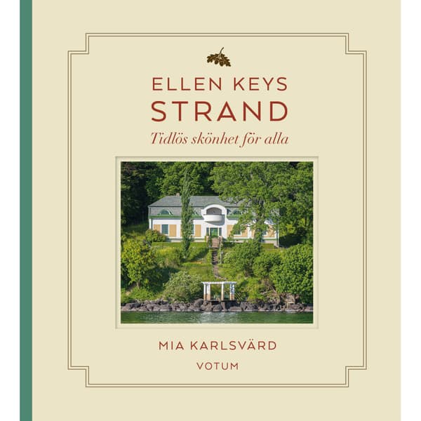 Ellen Keys Strand (inbunden)