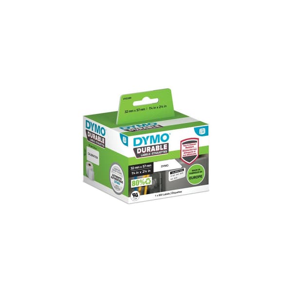 Etikett DYMO LW 57x32mm 800/fp