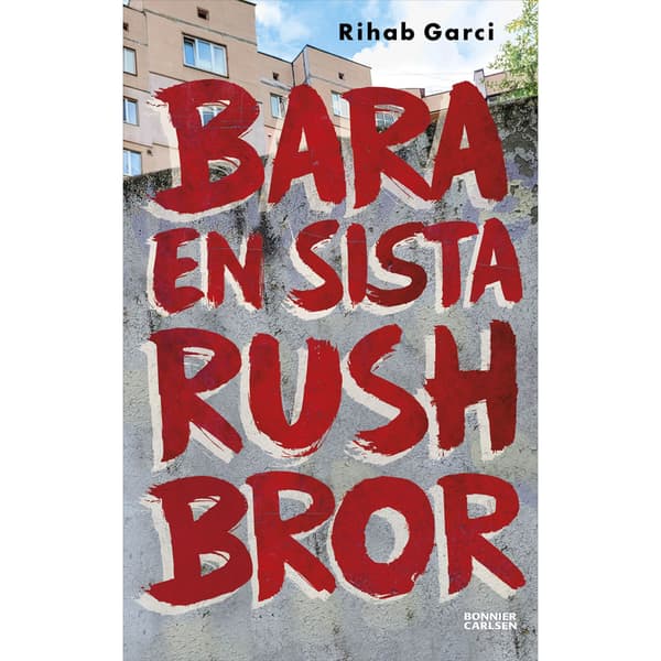 Bara en sista rush bror (bok, danskt band)