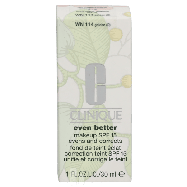 Clinique Even Better Make Up SPF15 30 ml Dam