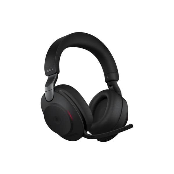 Jabra Evolve2 85 MS Stereo - headset - 3,5 mm kontakt