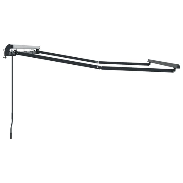 Markisram Antracit 3 x 2 m Metall