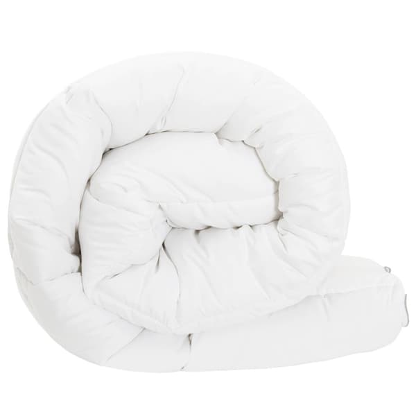 Full Års-Duvet Vit 140 x 200 cm Bambufiber