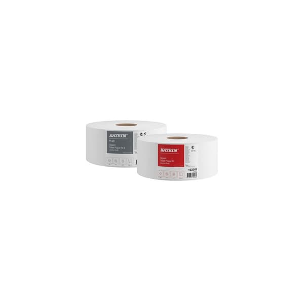 Dispenser KATRIN Gigant L vit metall