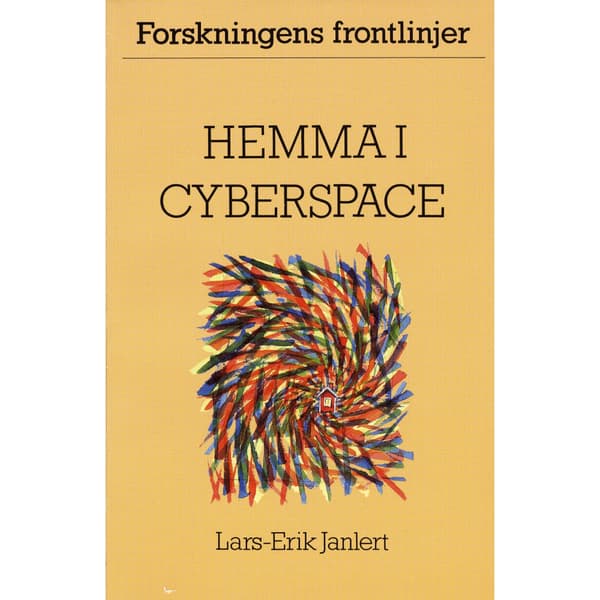 Hemma i cyberspace (häftad)