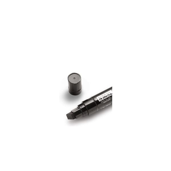 Märkpenna perm. PENTEL N50XL sned röd